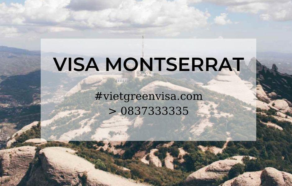 Làm Visa thuyền viên đi Montserrat Nhận tàu, Lái tàu