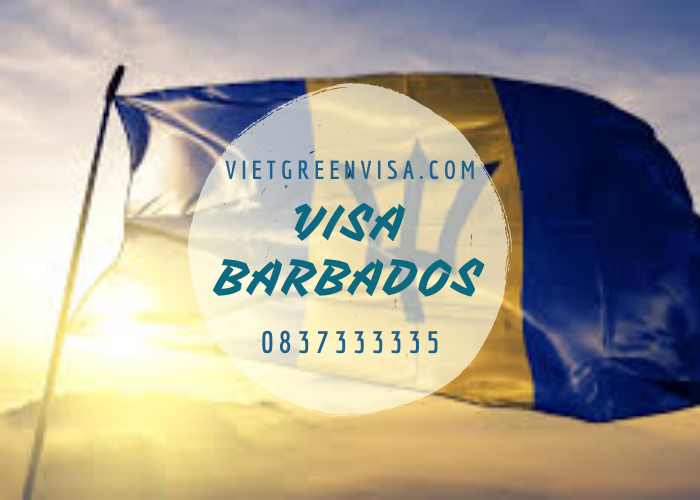 Xin Visa Barbados công tác nhanh gọn, bao đậu