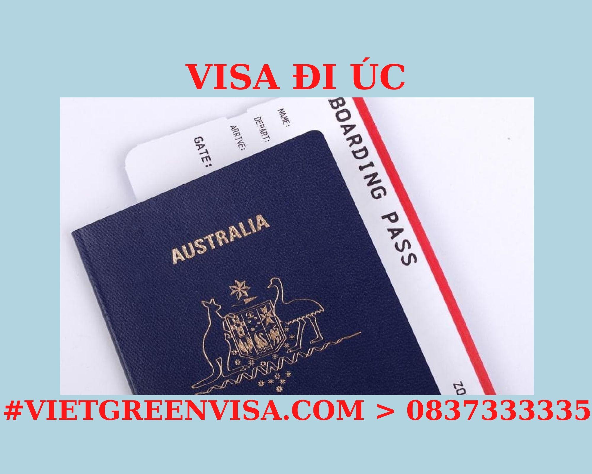 Dịch vụ xin Visa du lịch Úc uy tín, trọn gói