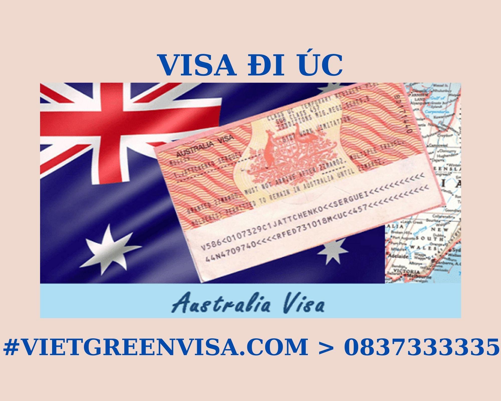 Dịch vụ Làm Visa thuyền viên đi Úc Nhận tàu, Lái tàu