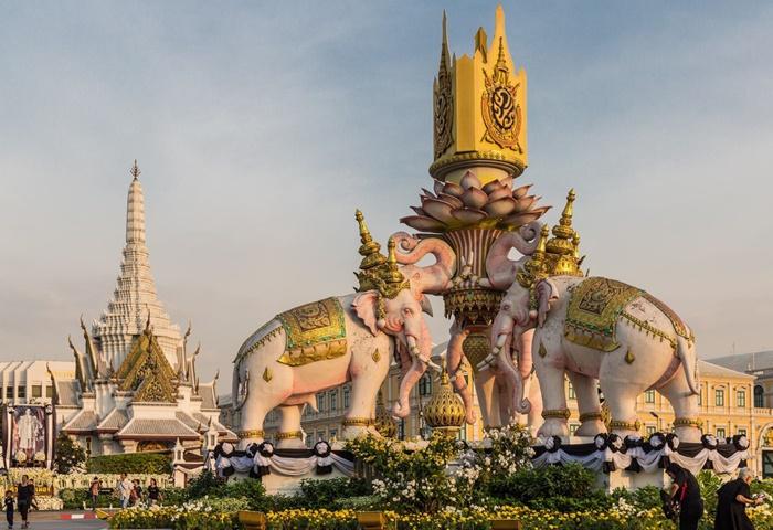 Du lịch Thái Lan Bangkok - Pattaya 5 ngày từ Sài Gòn