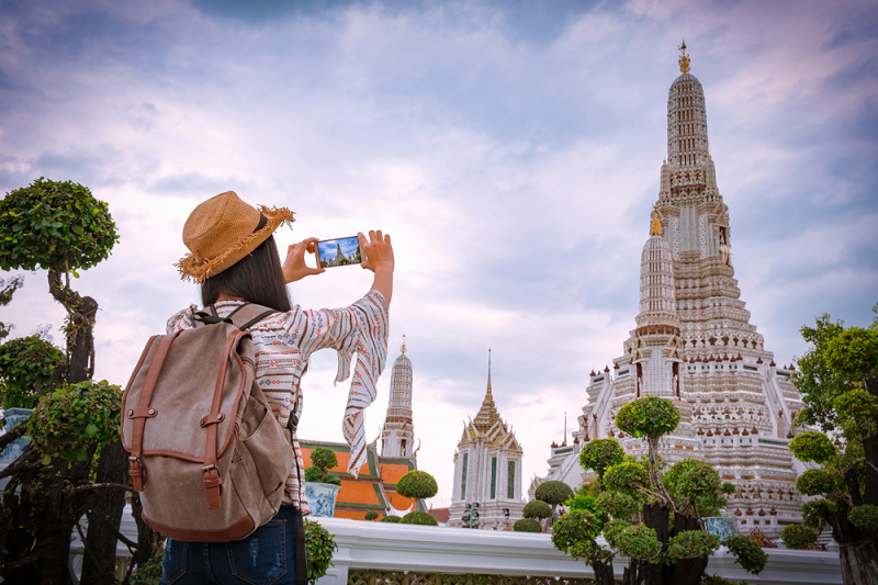 Du lịch Thái Lan 5N4Đ khởi hành từ Sài Gòn giá tốt 2022