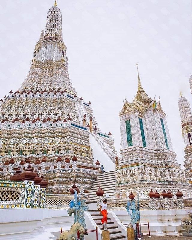 Du lịch Thái Lan dịp Hè 2022 - Bangkok - Pattaya bay Vietnam Airlines từ Sài Gòn giá tốt