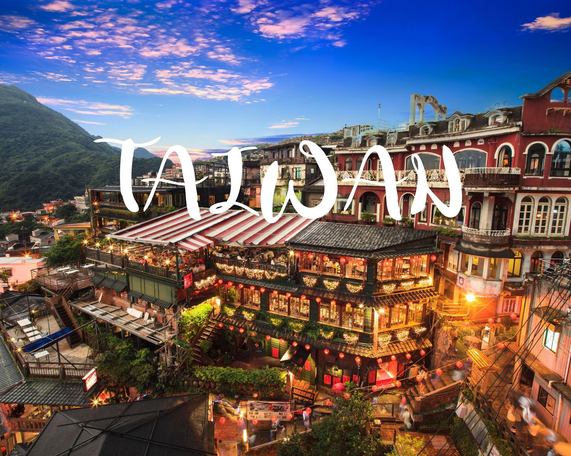 Du lịch Đài Loan mùa hoa Anh Đào 5 ngày 4 đêm 2023