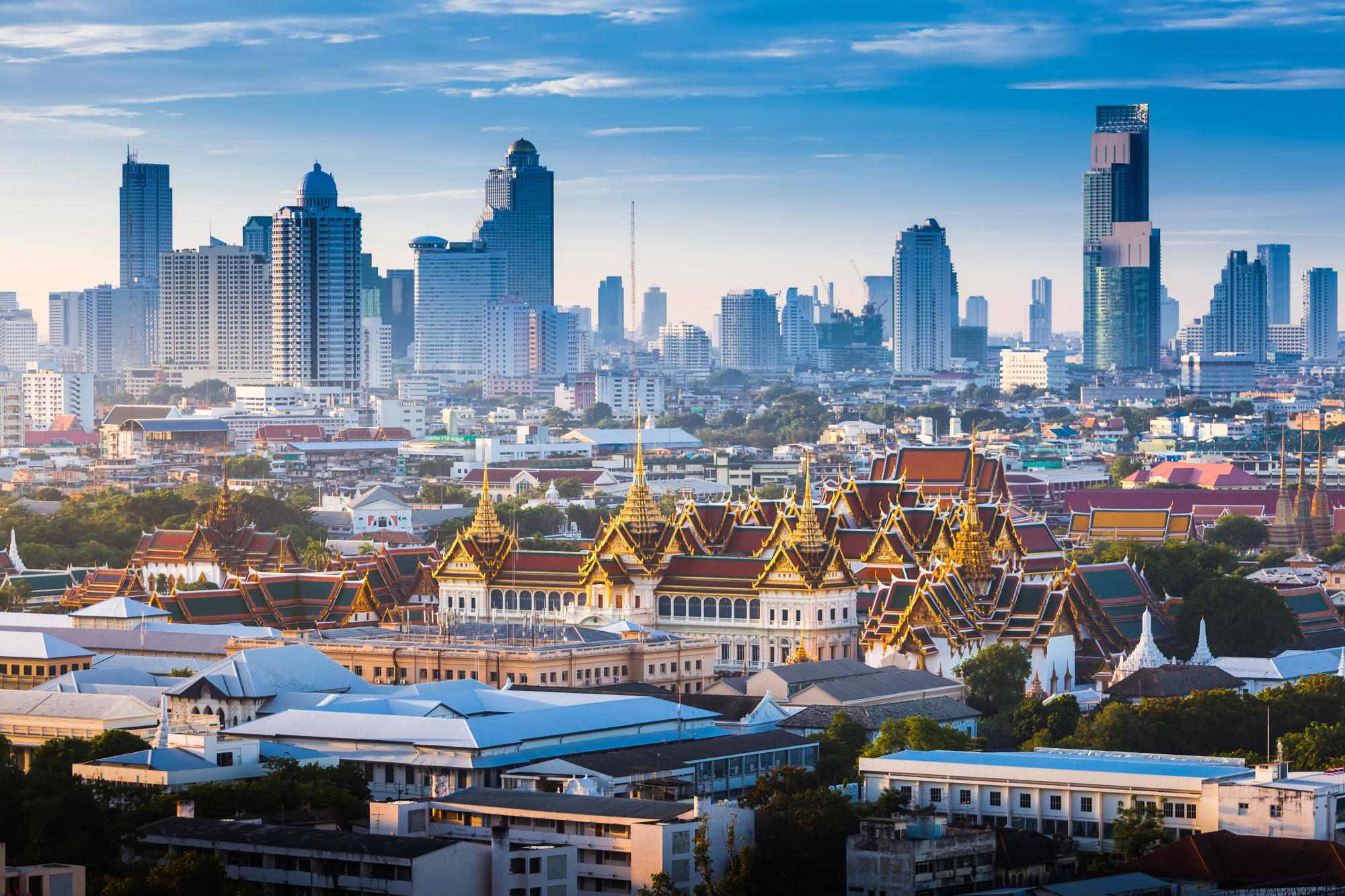 Tour du lịch Bangkok - Pattaya (Khách sạn 4*) - KH HCM 