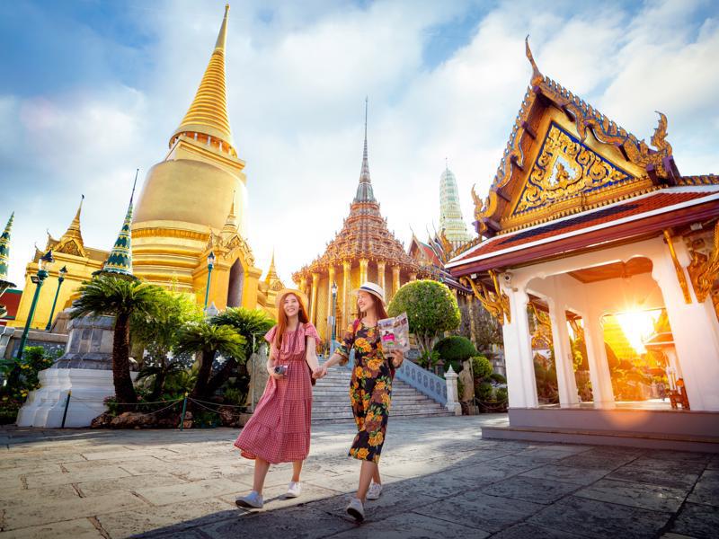 Du lịch Thái Lan Bangkok - Pattaya mùa Thu 5 ngày 4 đêm từ Sài Gòn
