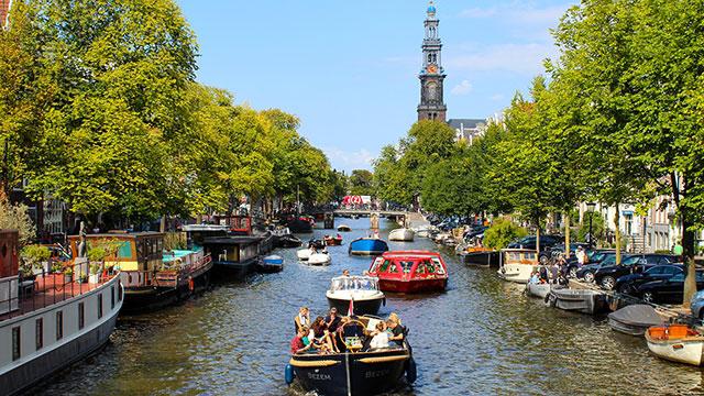  Tour du lịch châu Âu: Hà Lan - Đức - Bỉ - Pháp 