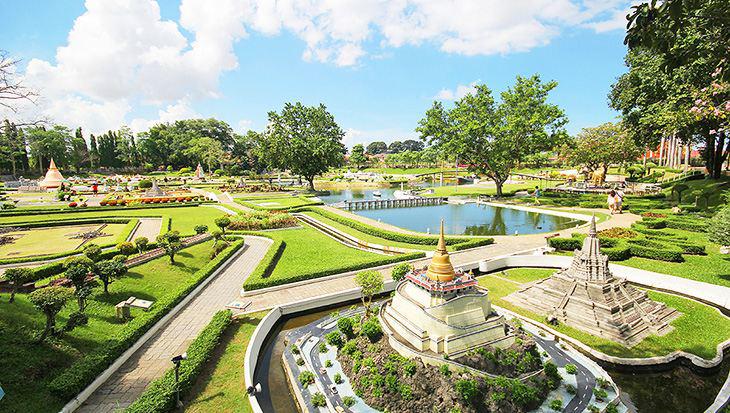 Du lịch Thái Lan Bangkok - Pattaya Lễ 30/4 khởi hành từ Sài Gòn giá tốt