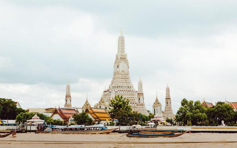 Du lịch Thái Lan 5N4D khởi hành từ Hà Nội giá tốt
