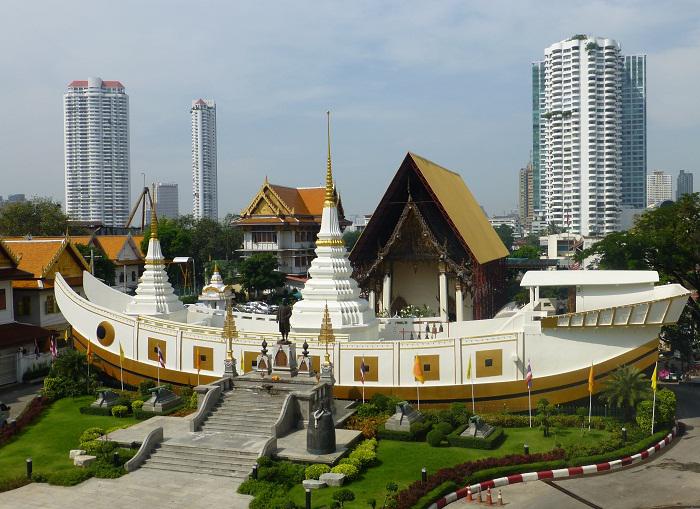 Du lịch Thái Lan 5N4D giá tốt khởi hành từ Hà Nội 
