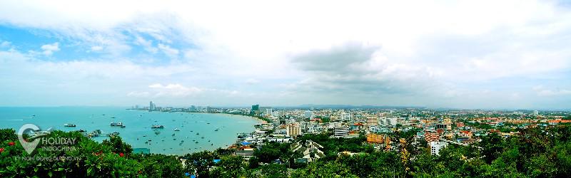 Tour du lịch Thái Lan Bangkok - Pattaya dịp lễ 2/9 giá tốt từ Hà Nội