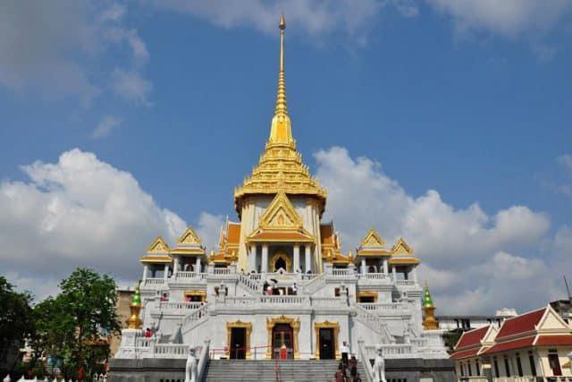 Tour Thái Lan Bangkok - Pattaya mùa Thu 5 ngày xuất phát từ Hà Nội