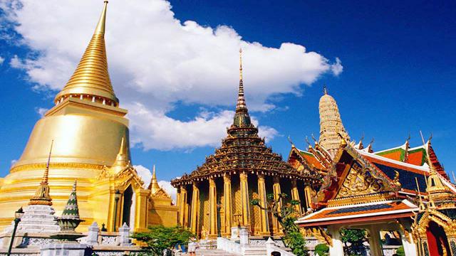 Du lịch Thái Lan mùa Thu Bangkok - Pattaya 5 ngày 4 đêm bay từ Hà Nội giá tốt