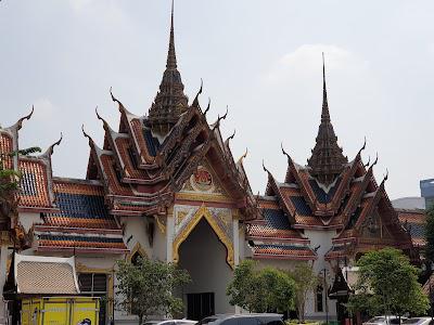 Du lịch Thái Lan mùa Thu Bangkok - Pattaya 5N4D từ Hà Nội giá tốt