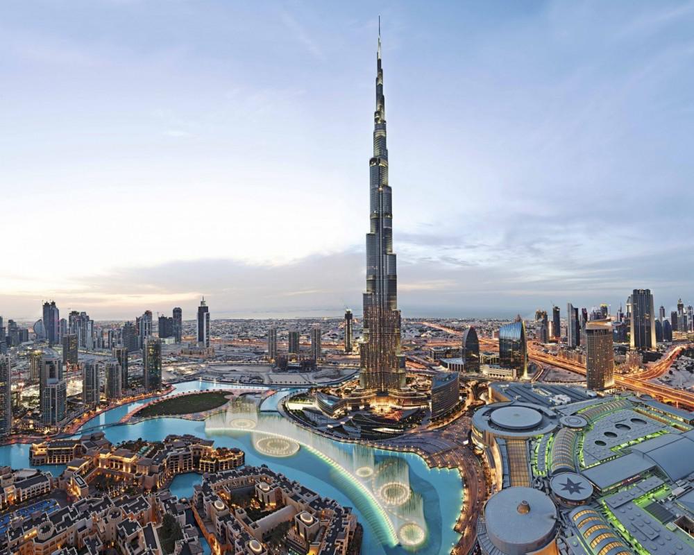 Dubai - Abu Dhabi: Kết Hợp tham dự hội chợ triển lãm quóc tế Expo Dubai ( KS 4*, tặng buffet trưa tại khách sạn 5 sao, tặng vé vườn hoa Miracle)