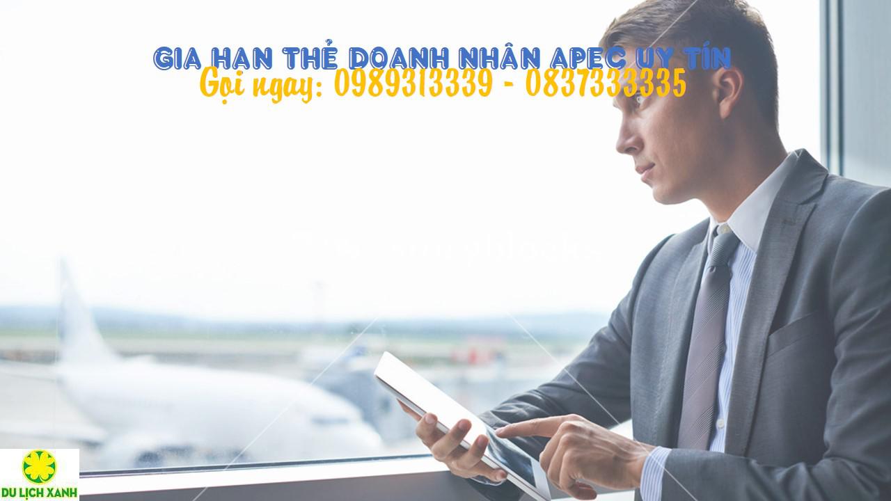 Dịch vụ Gia hạn thẻ APEC tại Nam Định
