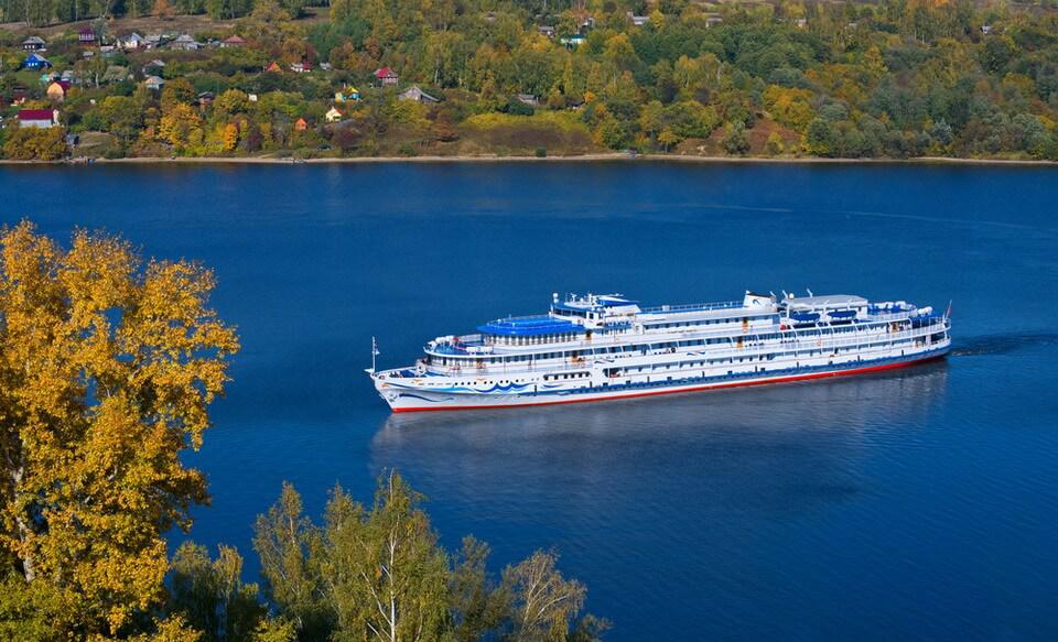 Du Lịch Nga Bằng Du Thuyền Trên Sông Volga 12 Ngày