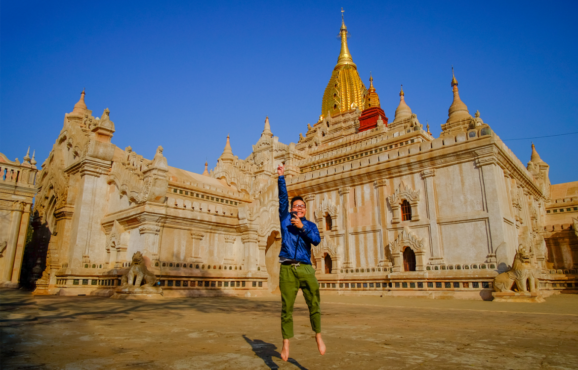 Tour Du Lịch Myanmar: Tp.HCM - Myanmar 4 Ngày