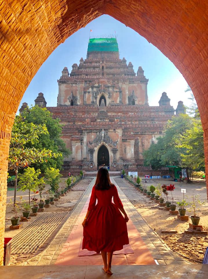 Tour Du Lịch Myanmar: HCM - Yangon - Bago - Golden Rock 4 Ngày 3 Đêm 