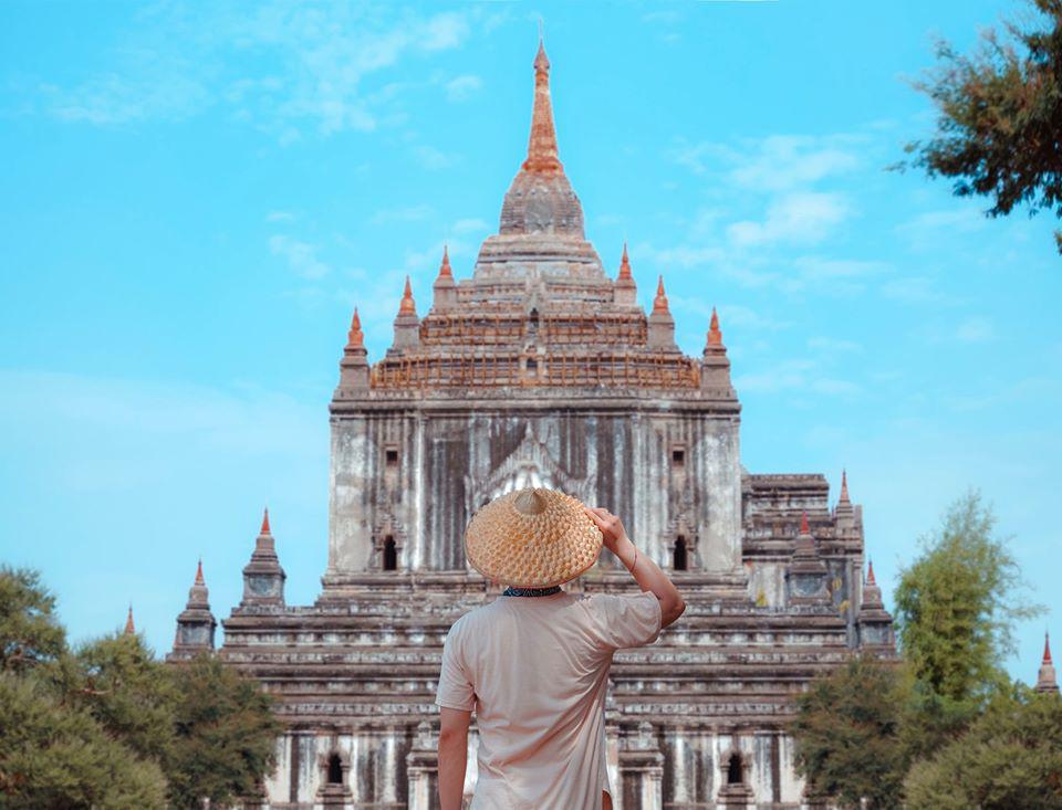 Tour Du Lịch Myanmar: Hà Nội - Yangon - Bago - Golden Rock 4 Ngày 3 Đêm