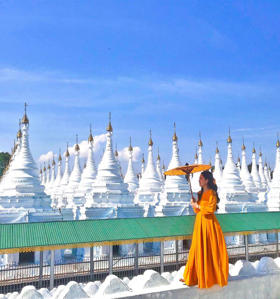 Tour Du Lịch Myanmar: Hà Nội - Yangon - Kyaikhtiyo - Bago 4 Ngày