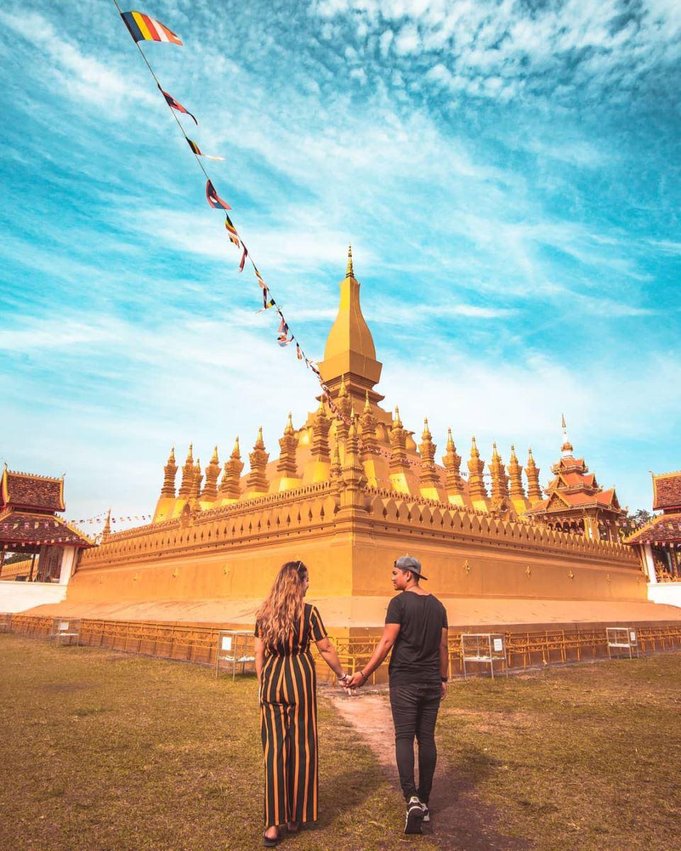 Tour Du Lịch Lào: Hà Nội - Paksan - Viên Chăn - Luông Prabang - Xiêng 6 Ngày