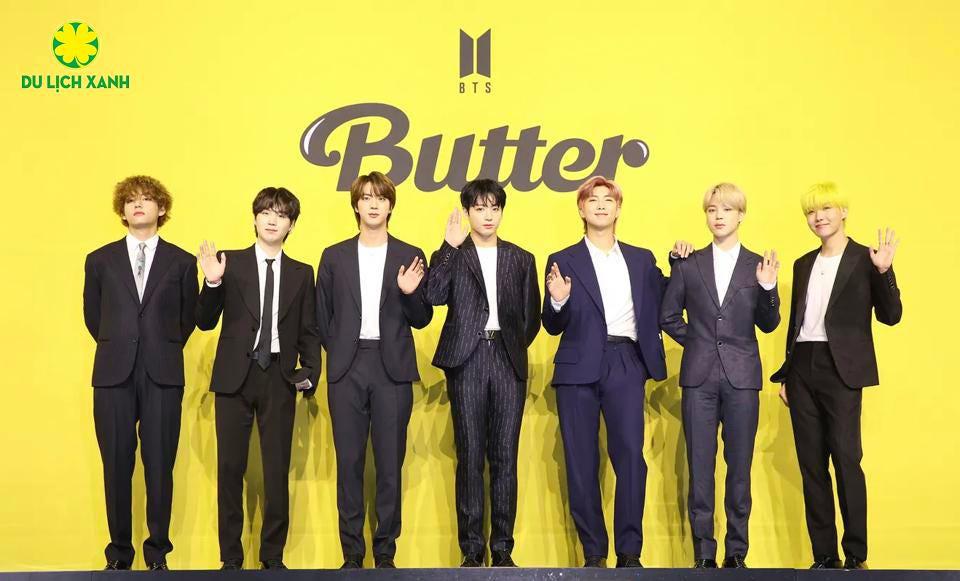 Tour xem show BTS Concert Busan 2022 - 3 ngày