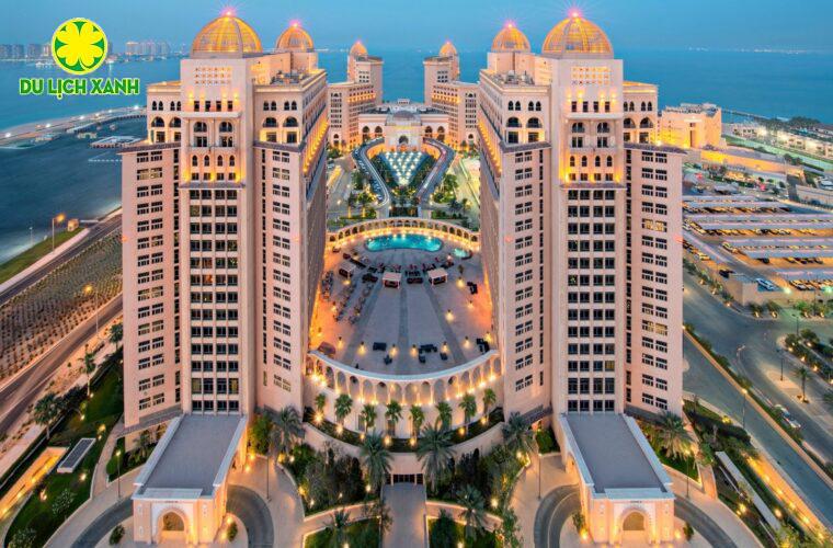 Đặt phòng khách sạn tại Doha