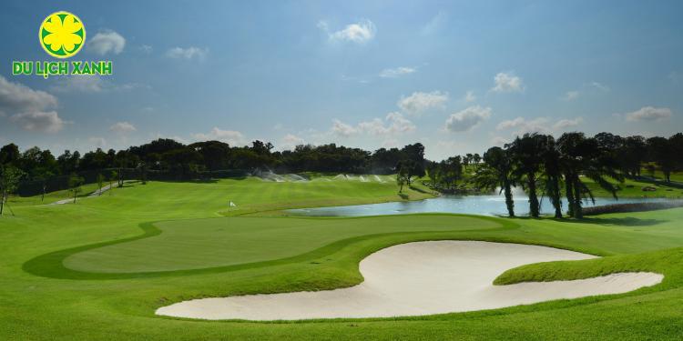 Tour LIV Golf Singapore 5 ngày giá rẻ + ks 4 sao + 1v golf + 2 vé xem Liv Golf