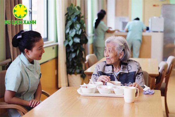 Tour học tập kinh nghiệm chăm sóc Người cao tuổi tại Nhật Bản 6 Ngày, Bay VN Airlines