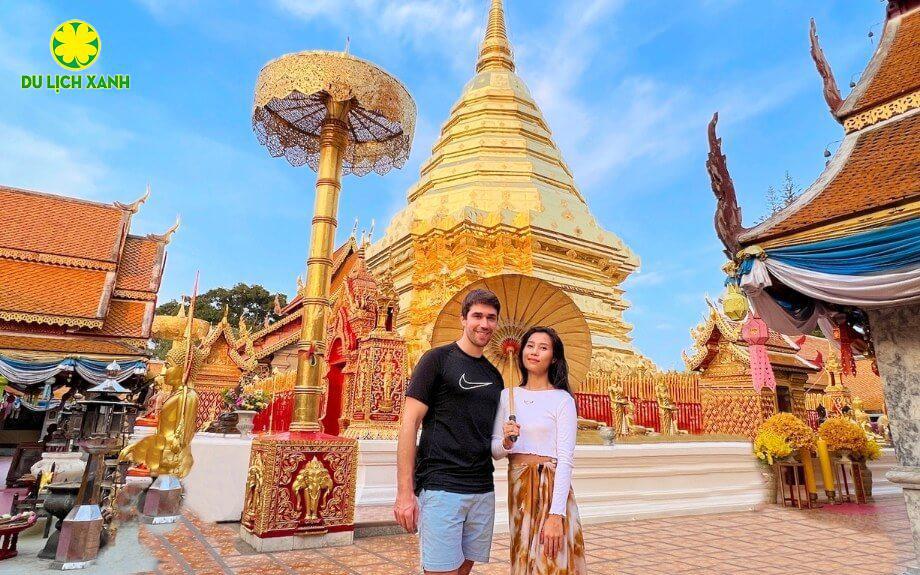 Tour du lịch Hà Nội - Bangkok - Pattaya - Tháp Baiyoke Sky 5 Ngày lễ 30/4