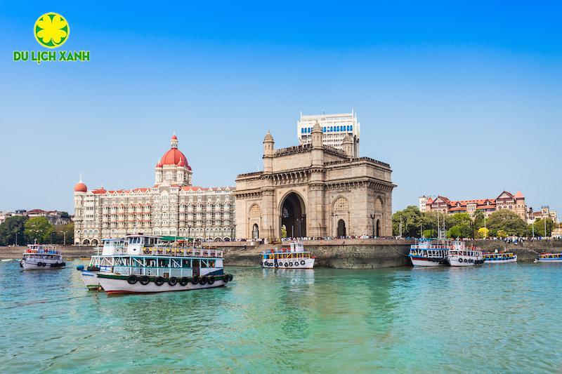 Tour du lịch Ấn Độ - Mumbai - Aurangabad 6 Ngày 
