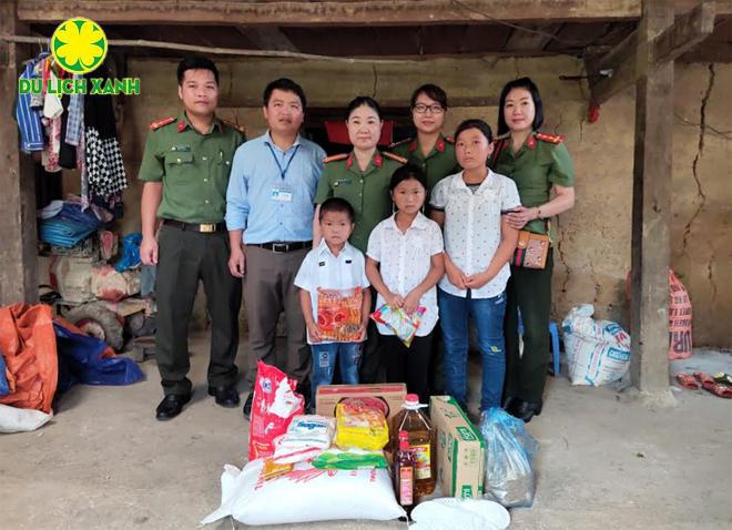 Tour du lịch thiện nguyện Hà Giang 3 ngày + Tặng quà từ thiện 1 điểm trường