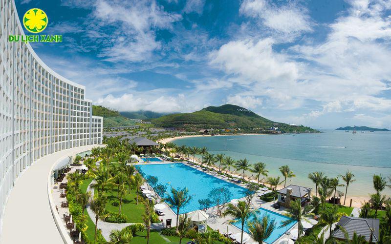 Tour nghỉ dưỡng Vinpearl Nha Trang Bay Resort & Spa 5 sao 3 ngày 2 đêm 