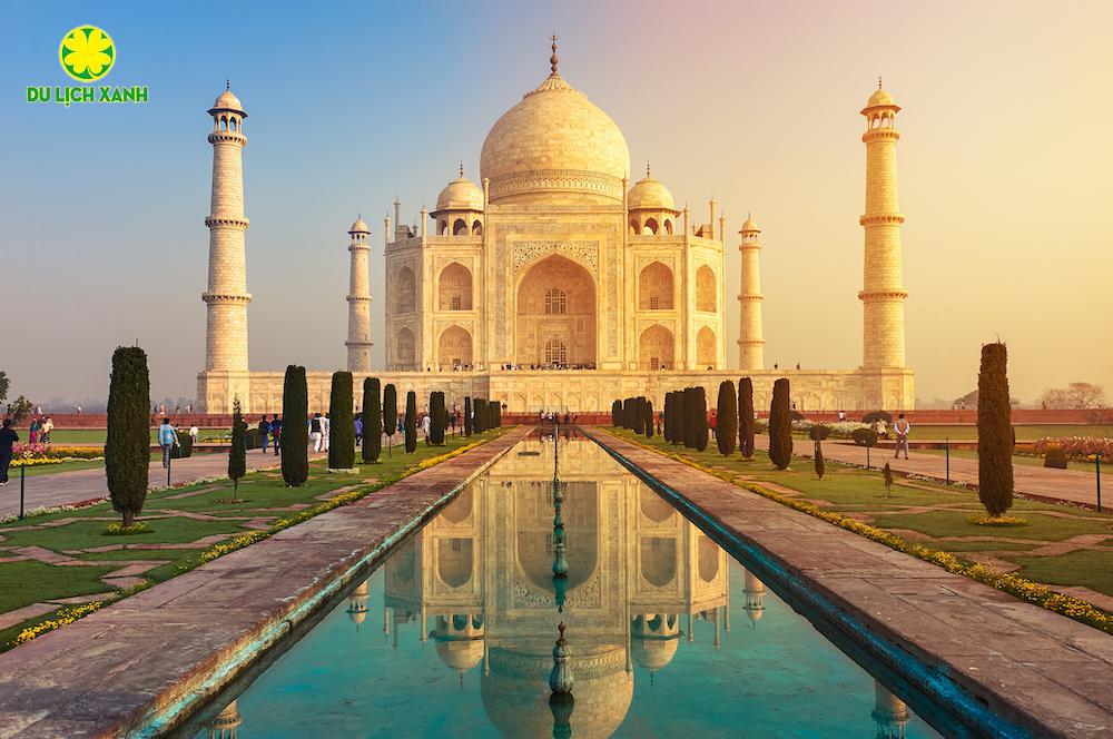 Bảo hiểm du lịch Ấn Độ xin visa Ấn Độ chất lượng