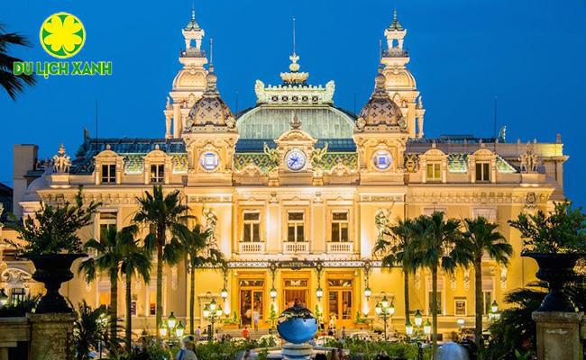 Bảo hiểm du lịch Monaco xin visa Monaco tỷ lệ visa uy tín tại Hà Nội