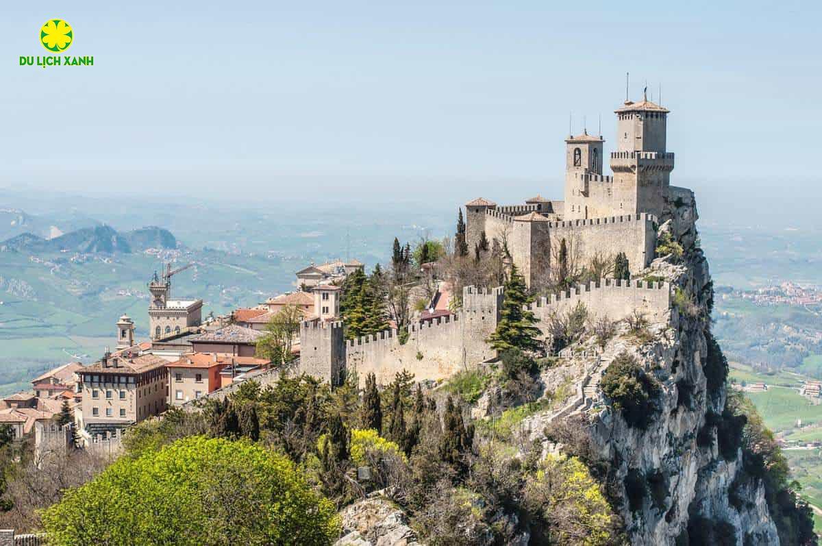 Bảo hiểm du lịch San Marino xin visa San Marino chất lượng