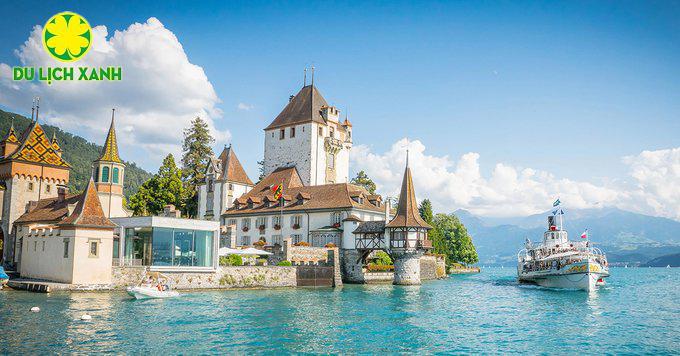 Bảo hiểm du lịch Thụy Sĩ chắc chắn đậu visa cao