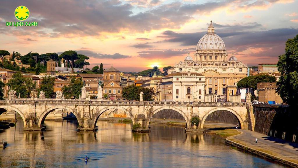 Bảo hiểm du lịch Vatican xin visa Vatican đạt cao tại Đà Nẵng