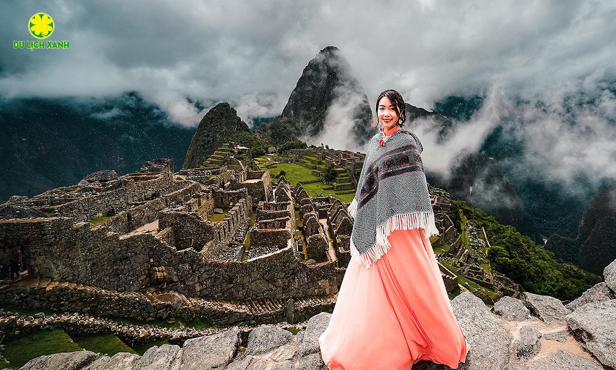 Bảo hiểm du lịch Peru xin visa Peru bao chuẩn