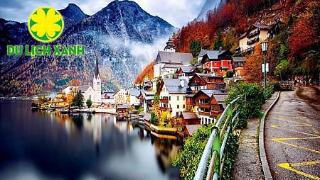 Bảo hiểm du lịch Liechtenstein xin visa Liechtenstein uy tín