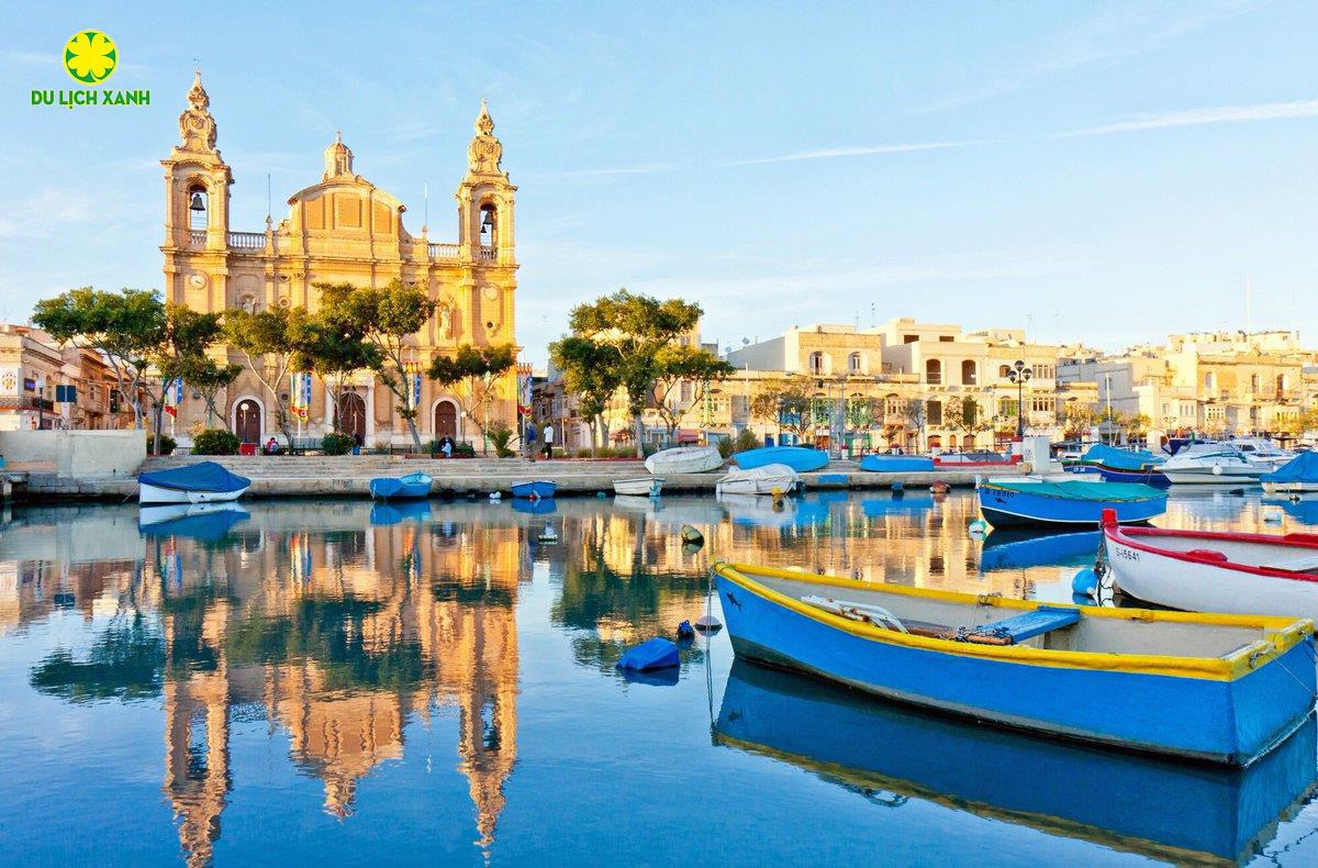 Bảo hiểm du lịch Malta xin visa Malta đạt cao Hà Nội