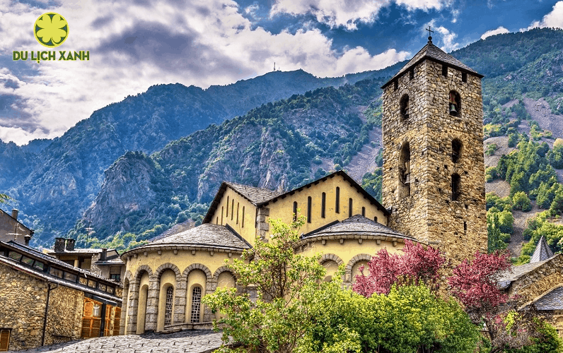 Bảo hiểm du lịch Andorra xin visa Andorra đạt cao uy tín
