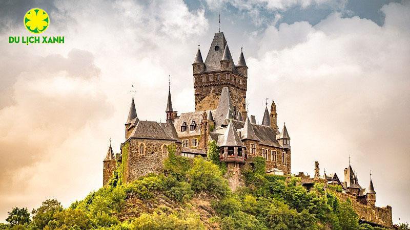 Bảo hiểm du lịch Luxembourg xin visa Luxembourg nhanh chóng