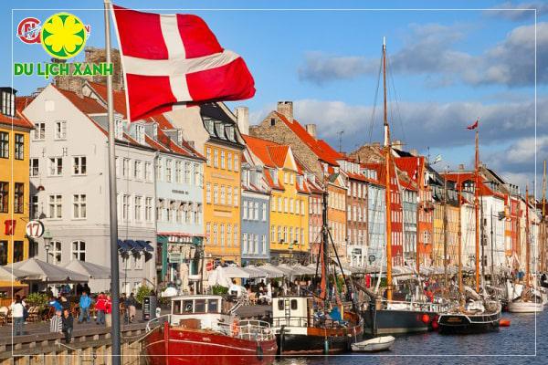 Bảo hiểm du lịch Đan Mạch chắc chắn đậu visa cao 