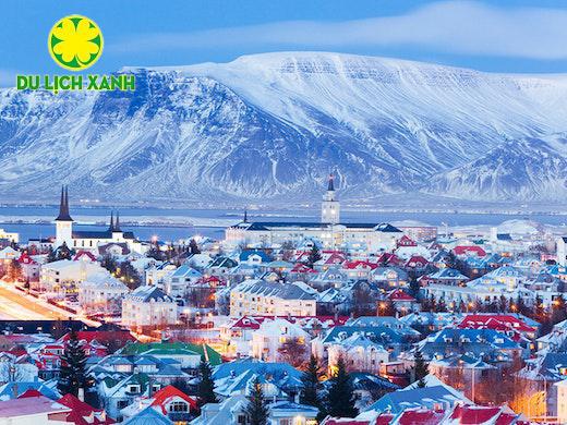 Bảo hiểm du lịch Iceland chắc chắn đạt visa cao