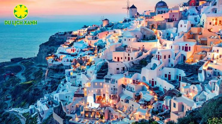 Bảo hiểm du lịch Hy Lạp chắc chắn đạt cao