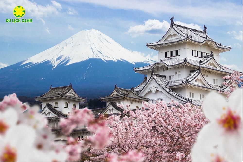 Bảo hiểm du lịch Nhật Bản xin visa Nhật Bản Nhanh