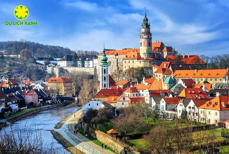 Bảo hiểm du lịch Cộng hòa Séc chắc chắn đậu visa