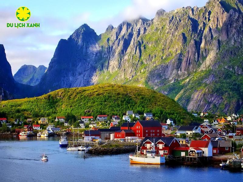 Bảo hiểm du lịch Na Uy chắc chắn đạt visa cao tại Hà Nội